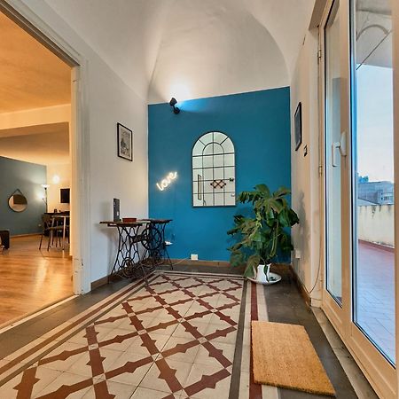 Attico Agora - Elegante Duplex Nel Cuore Di CTA Exterior foto