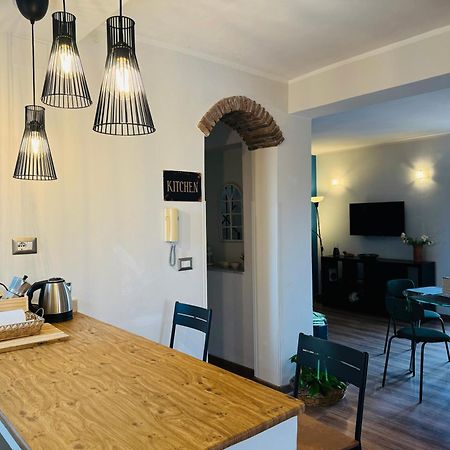 Attico Agora - Elegante Duplex Nel Cuore Di CTA Exterior foto
