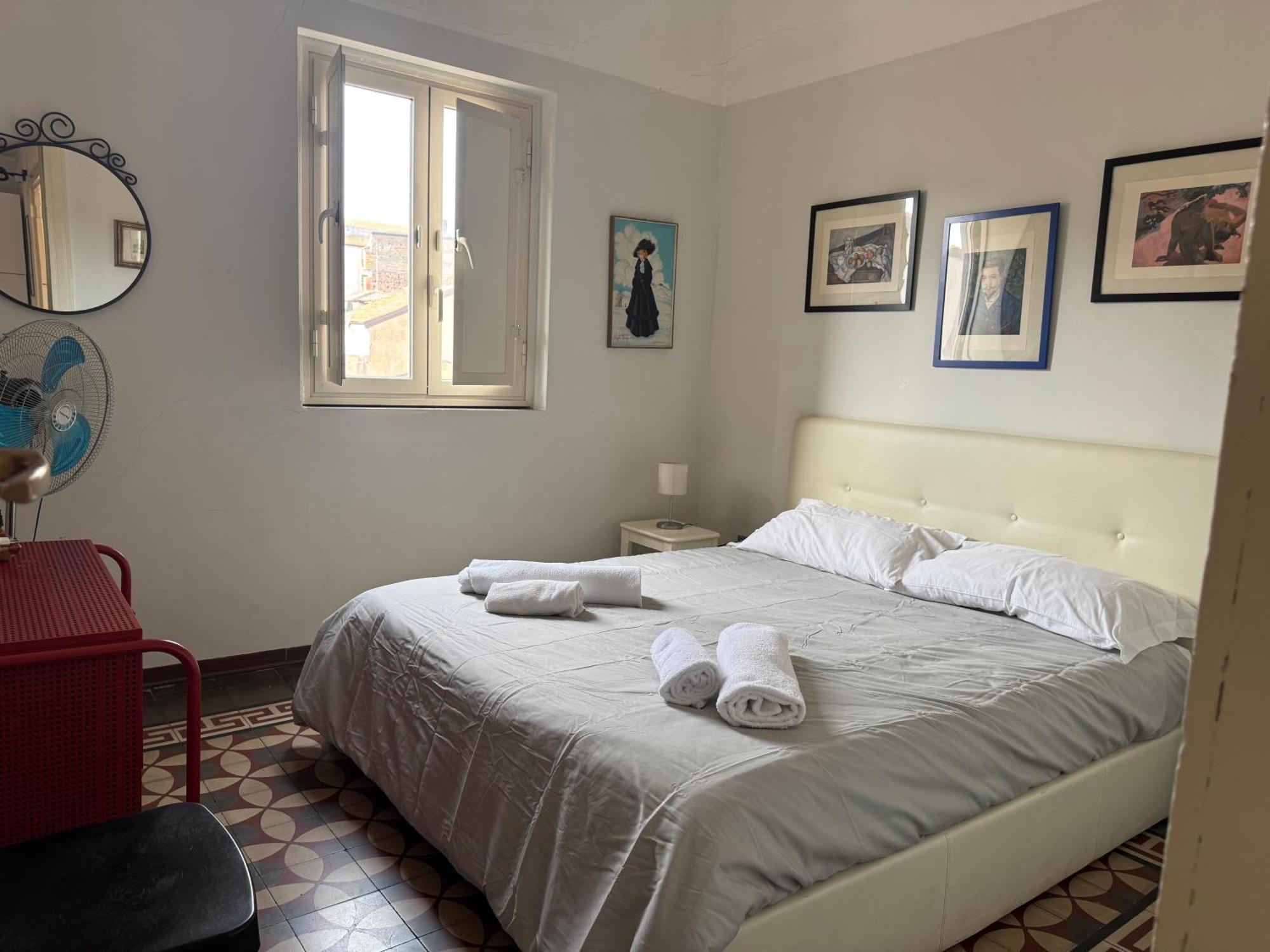 Attico Agora - Elegante Duplex Nel Cuore Di CTA Exterior foto