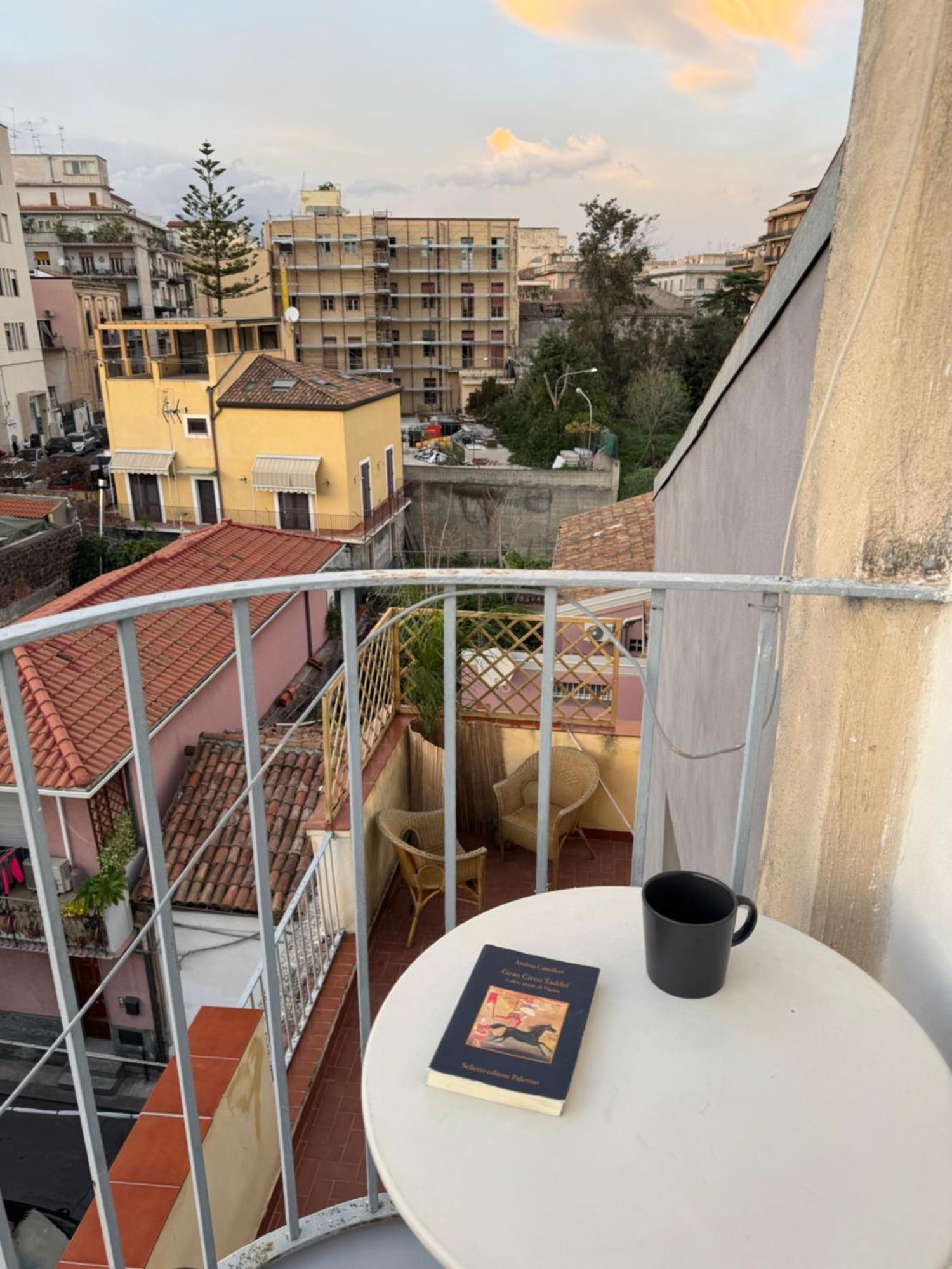 Attico Agora - Elegante Duplex Nel Cuore Di CTA Exterior foto