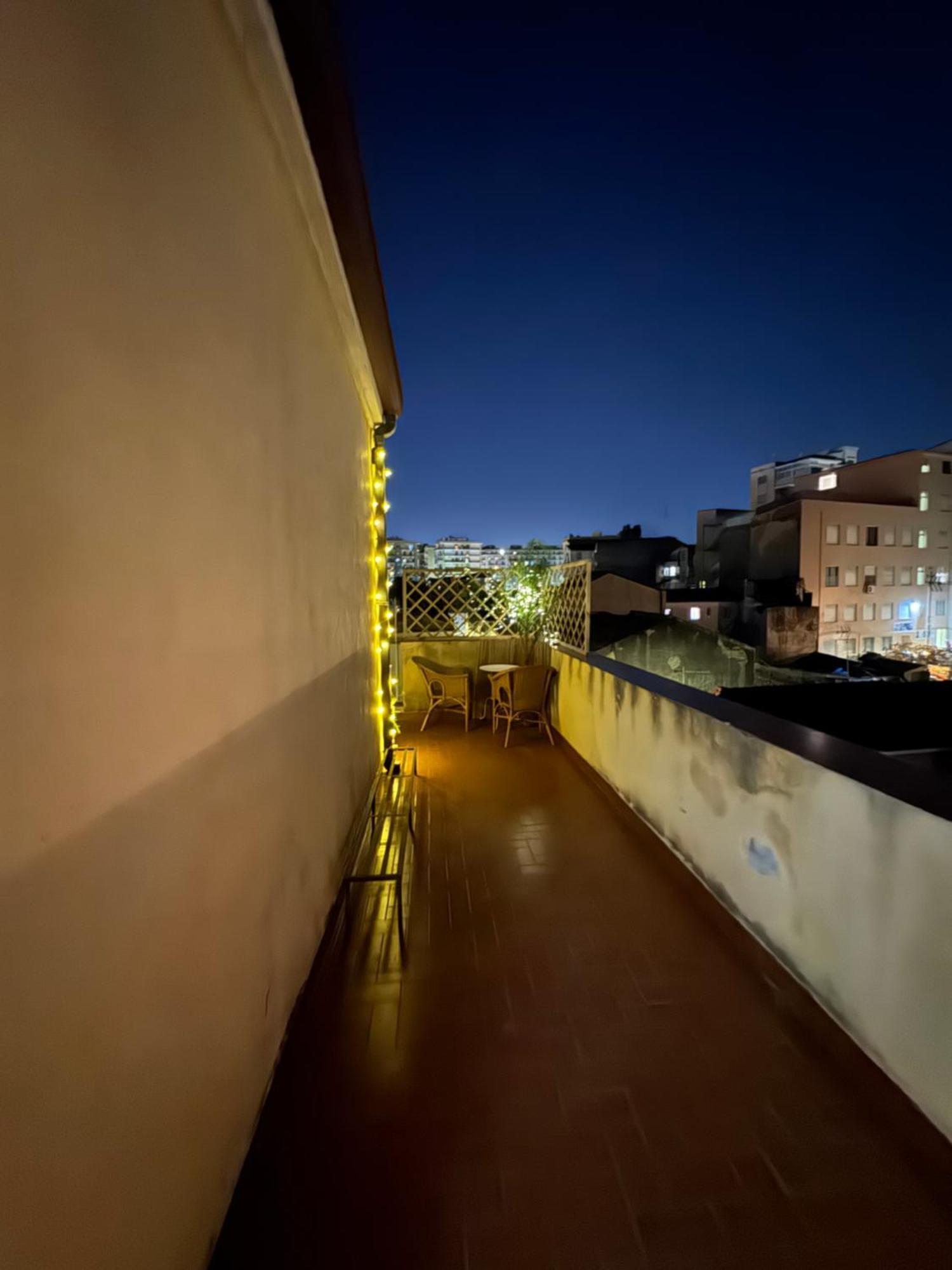 Attico Agora - Elegante Duplex Nel Cuore Di CTA Exterior foto