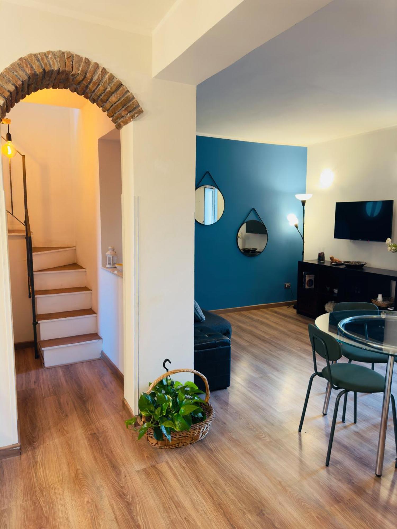 Attico Agora - Elegante Duplex Nel Cuore Di CTA Exterior foto