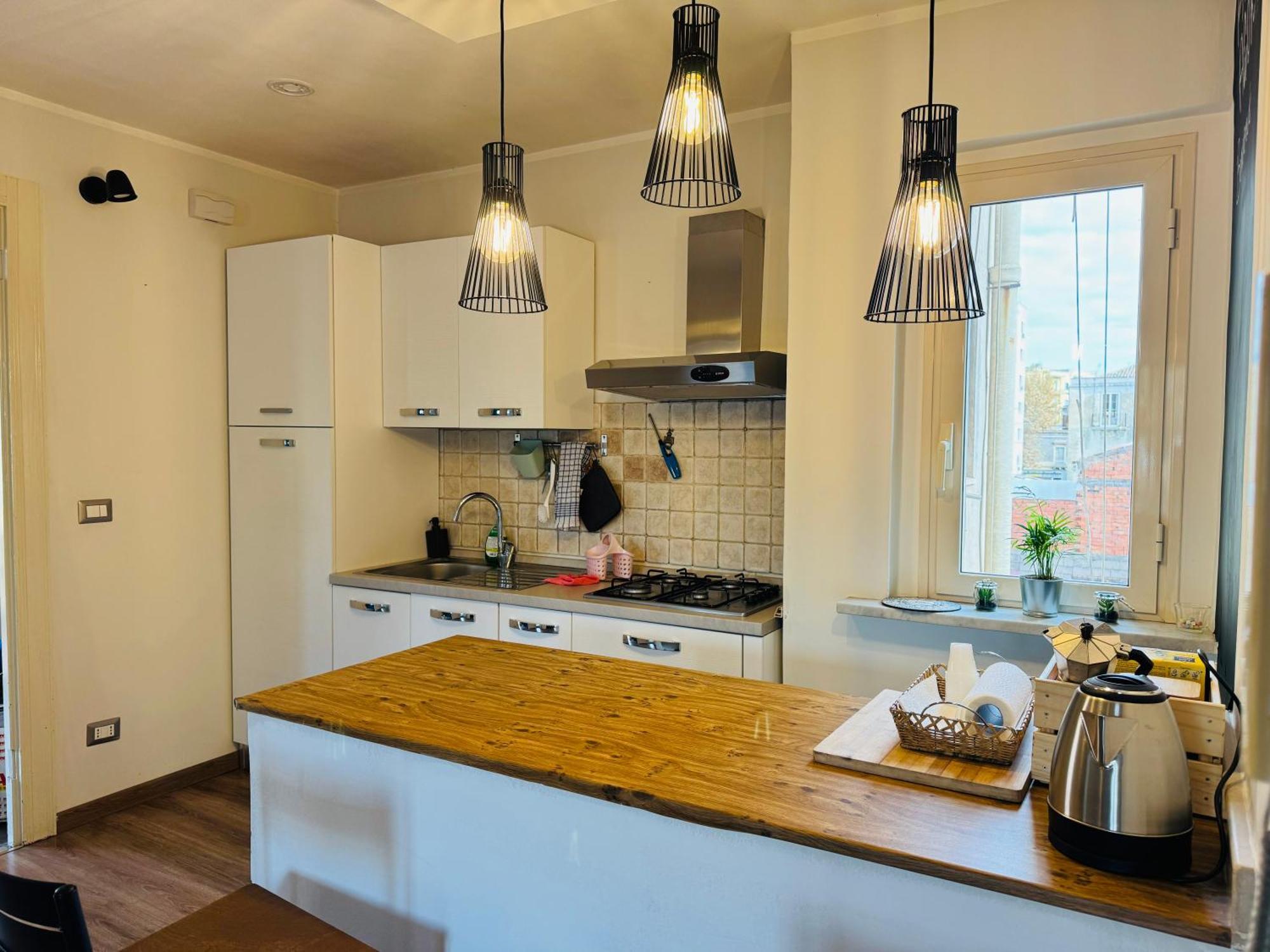 Attico Agora - Elegante Duplex Nel Cuore Di CTA Exterior foto